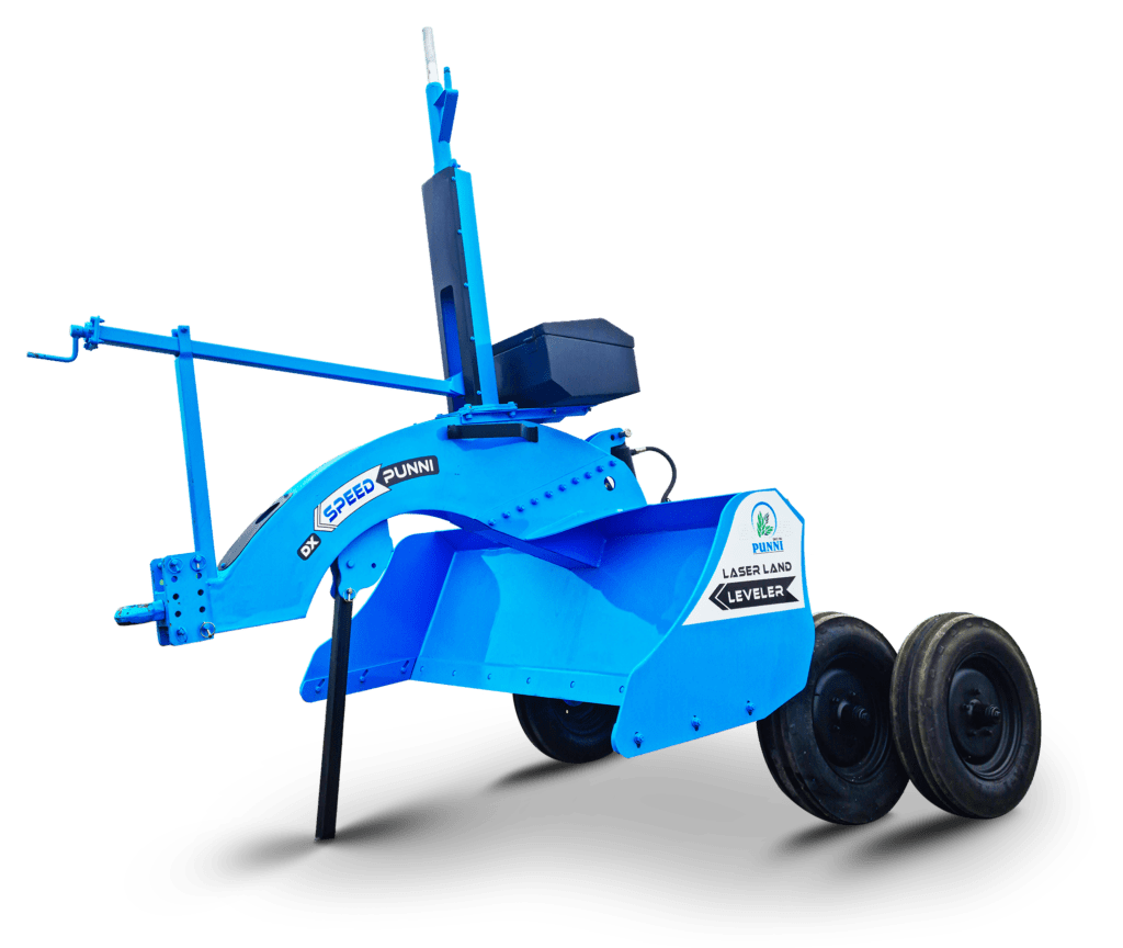 Laser Land Leveler Improve Your Farming Efficiency Punni